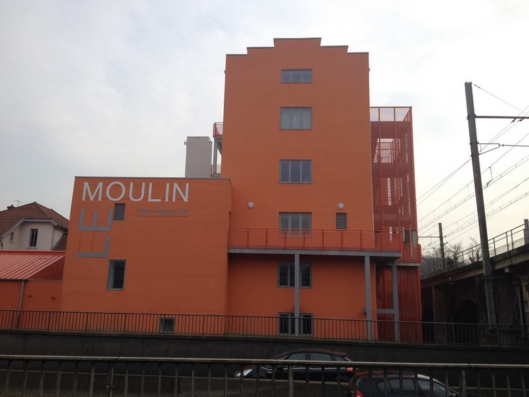 Moulin De Givors